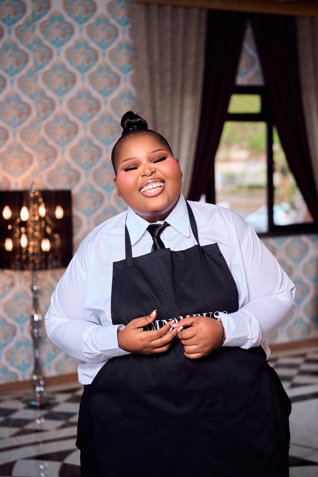 Nombuso Qwabe — IAMNOMBUSO Makeup Artistry