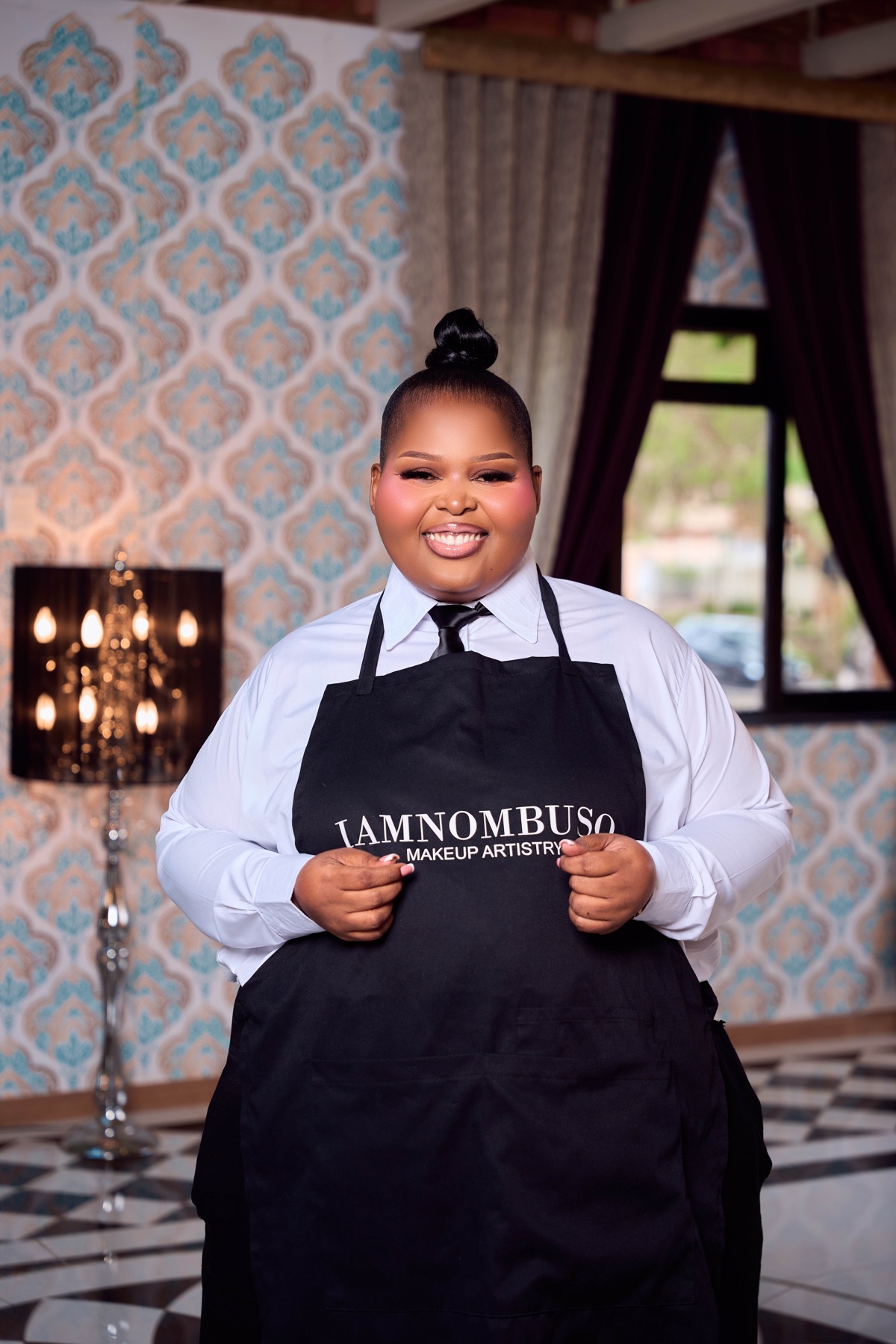 Nombuso, IAMNOMBUSO apron